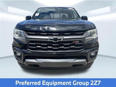 Used 2022 Chevrolet Colorado Z71 RWD image 2