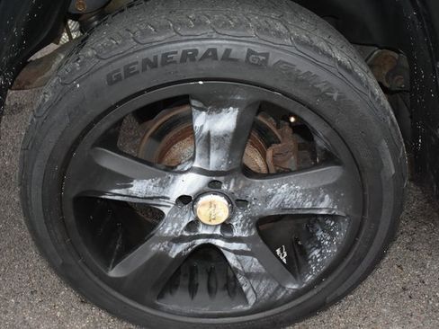 Used 2008 Jeep Liberty Sport w/ Popular Equipment Group image 39