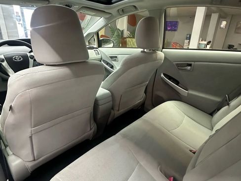 Used 2013 Toyota Prius Three w/ Solar Roof Pkg image 25