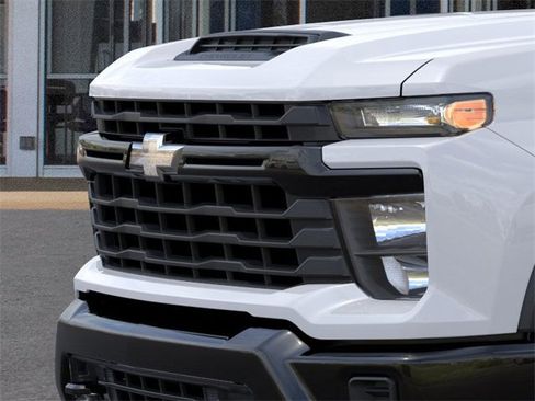 New 2025 Chevrolet Silverado 2500 W/T w/ WT Convenience Package image 13