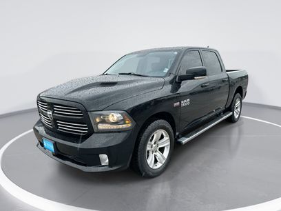 Used 2013 RAM 1500 Sport w/ Sport Premium Group