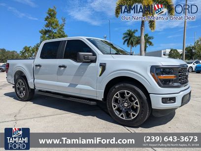 Used 2025 Ford F150 STX w/ Equipment Group 200A