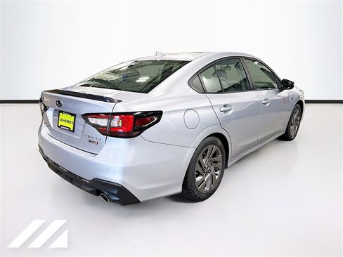 Certified 2025 Subaru Legacy Sport image 5