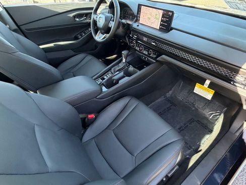 New 2026 Honda Accord Touring image 24