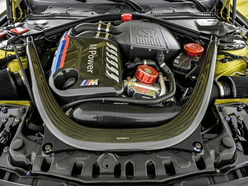 Used 2018 BMW M3 RWD image 13