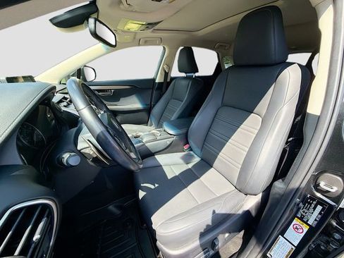 Used 2018 Lexus NX 300 AWD w/ Comfort Package image 10