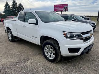 Used 2020 Chevrolet Colorado LT w/ Safety Package image 1