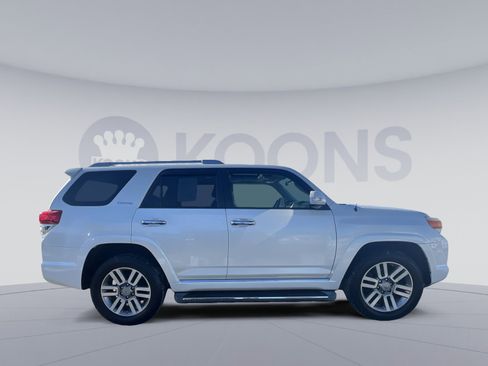 Used 2010 Toyota 4Runner Trail image 8