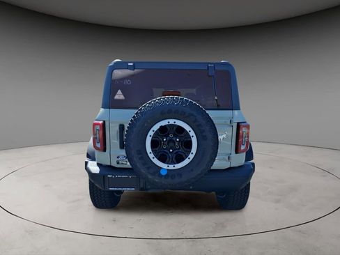 New 2026 Ford Bronco Badlands AWD/4WD image 7