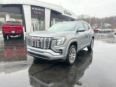 New 2026 GMC Terrain Denali