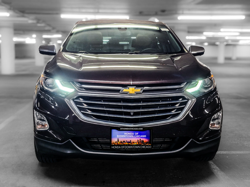 Used 2020 Chevrolet Equinox Premier FWD image 12