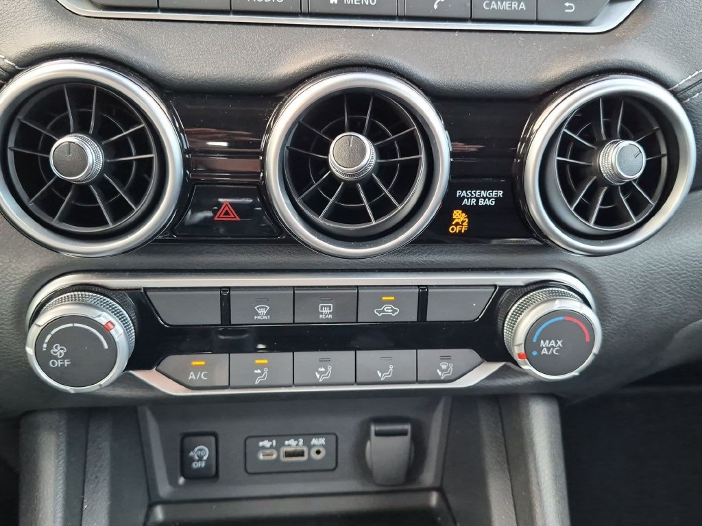 Used 2024 Nissan Sentra SV w/ Trunk Package FWD image 20