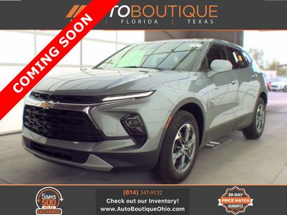 Used 2025 Chevrolet Blazer LT