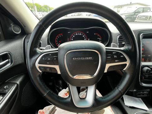 Used 2015 Dodge Durango Limited w/ Trailer Tow Group IV AWD/4WD image 21