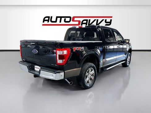 Used 2022 Ford F150 Lariat w/ Equipment Group 502A High AWD/4WD image 7