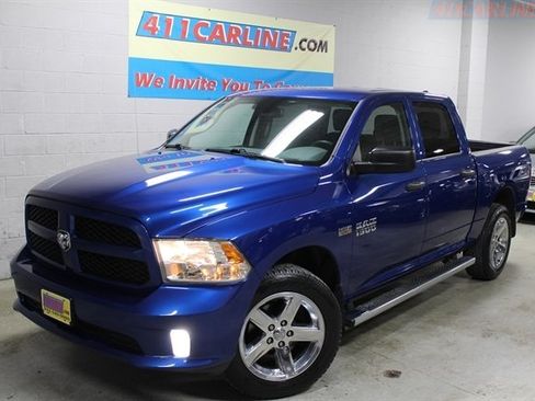 Used 2016 RAM 1500 Express image 2