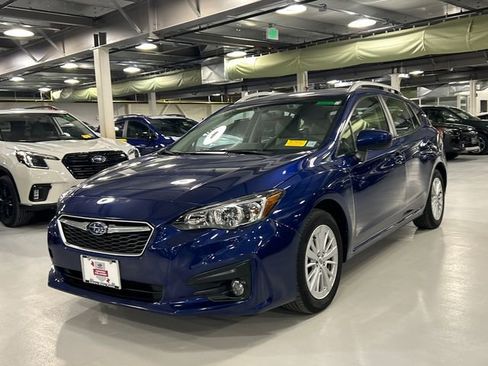 Used 2018 Subaru Impreza 2.0i Premium w/ Eyesight & BSD & Rcta image 5