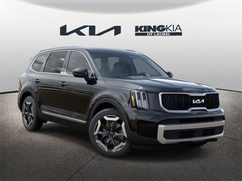 New 2025 Kia Telluride EX w/ EX Captain's Chair Package image 9