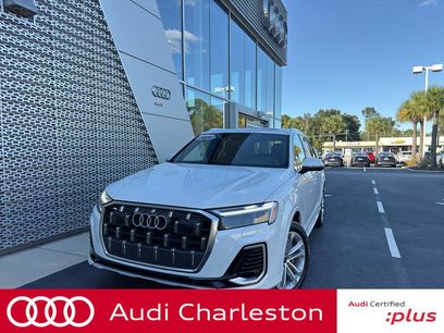 Used 2025 Audi Q7 3.0T Premium Plus w/ Premium Plus Package