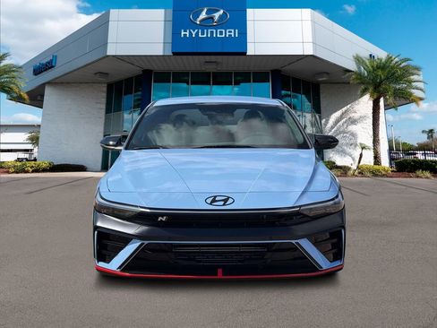 New 2026 Hyundai Elantra N FWD image 13