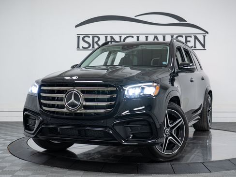 New 2026 Mercedes-Benz GLS 450 4MATIC image 27