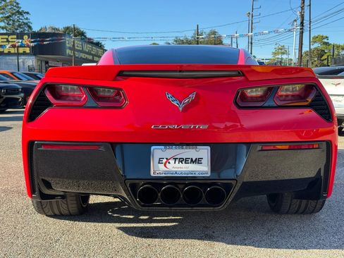Used 2015 Chevrolet Corvette Stingray Coupe w/ 2LT Preferred Equipment Group image 5