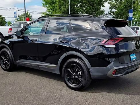 Used 2023 Kia Sportage X-Pro Prestige AWD/4WD image 6