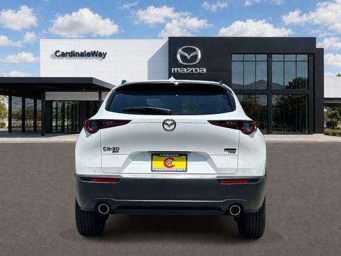 New 2026 MAZDA CX-30 2.5 Turbo w/ Premium Plus Pkg AWD/4WD image 4