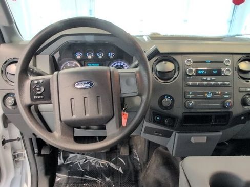 Used 2015 Ford F350 XL w/ XL Value Package AWD/4WD image 15