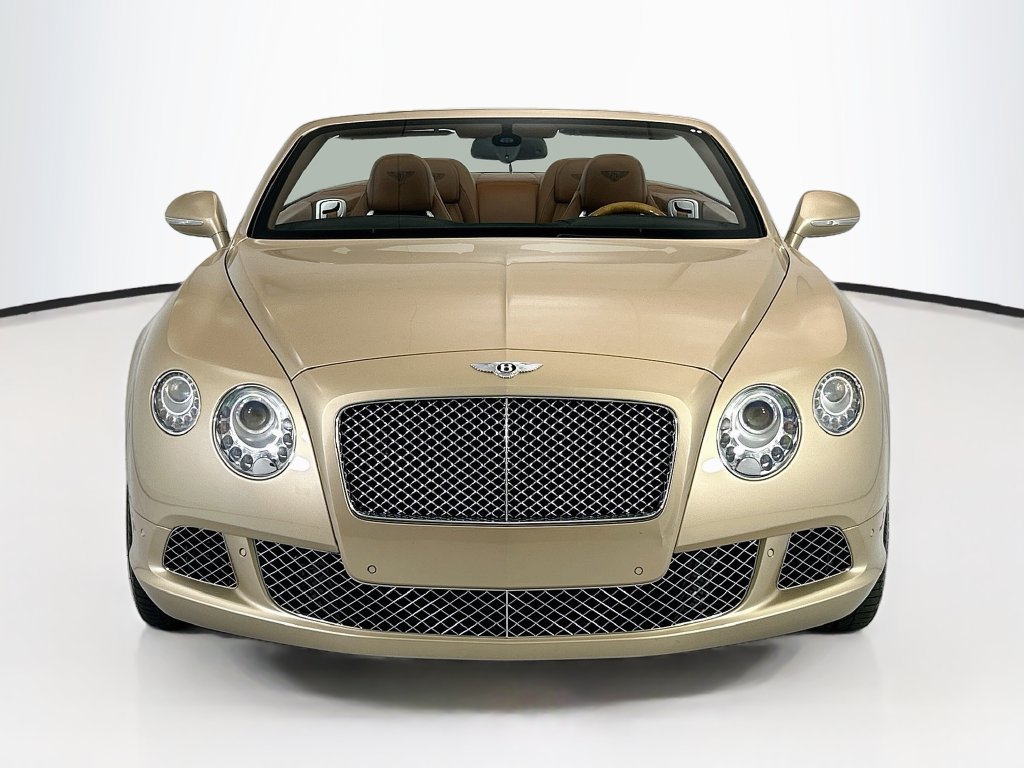 Used 2012 Bentley Continental GT AWD/4WD image 2