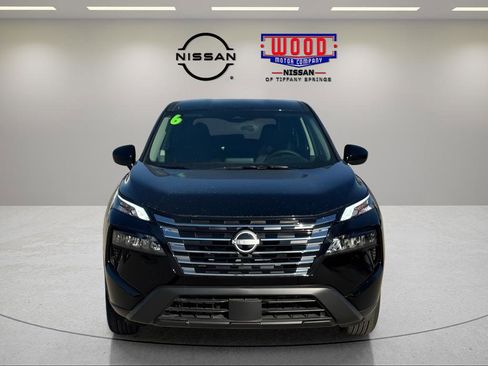 New 2026 Nissan Rogue SV w/ Cold Weather Package image 8