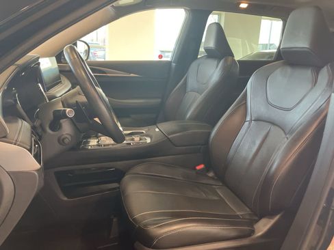 Used 2022 INFINITI QX60 Luxe image 12