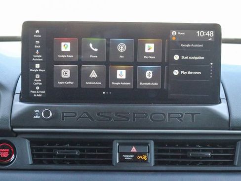 New 2026 Honda Passport RTL image 7