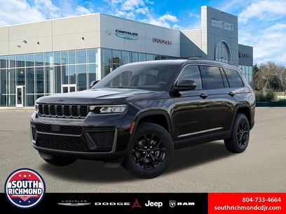 New 2026 Jeep Grand Cherokee L 4WD