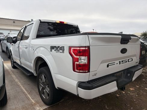Used 2020 Ford F150 XLT w/ Equipment Group 302A Luxury image 4