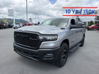 Used 2025 RAM 1500 Warlock