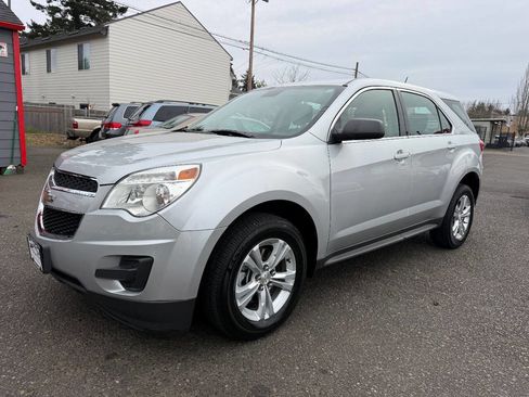 Used 2015 Chevrolet Equinox LS image 5