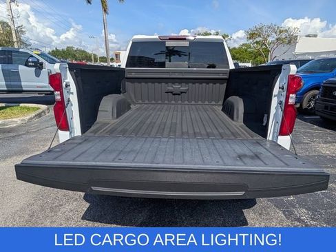 Used 2024 Chevrolet Silverado 1500 RST AWD/4WD image 14