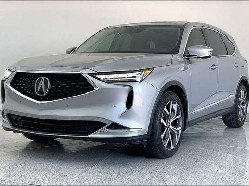 Certified 2024 Acura MDX SH-AWD w/ Technology Package image 43