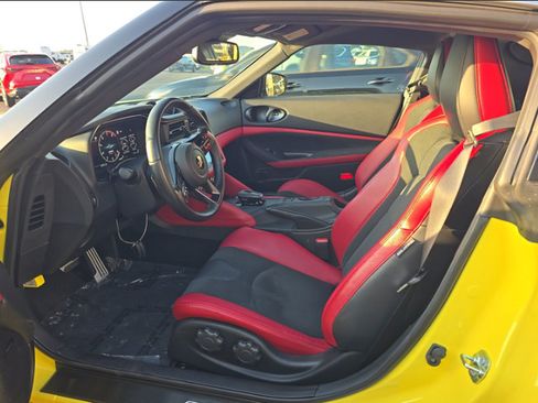 Used 2024 Nissan Z Performance w/ Floor Mat Package RWD image 6