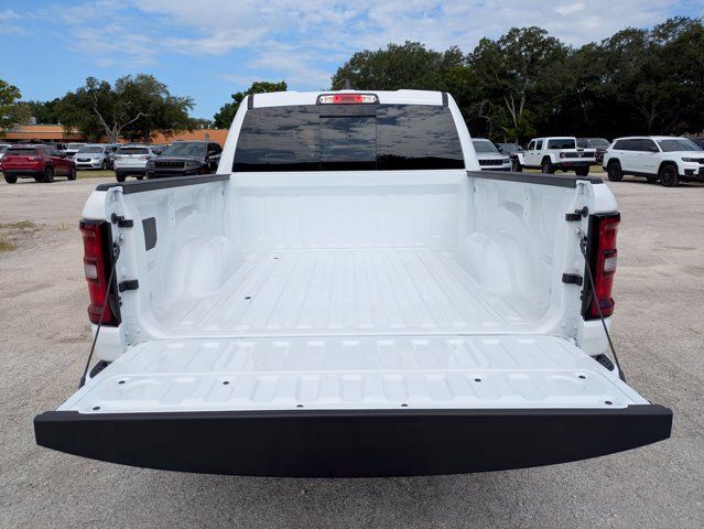 New 2026 RAM 1500 Big Horn AWD/4WD image 12