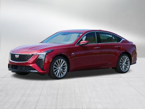 Used 2026 Cadillac CT5 Premium Luxury AWD/4WD image 2