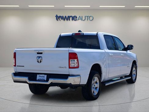 Used 2022 RAM 1500 Big Horn AWD/4WD image 5