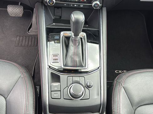 Certified 2025 MAZDA CX-5 Carbon Edition image 22