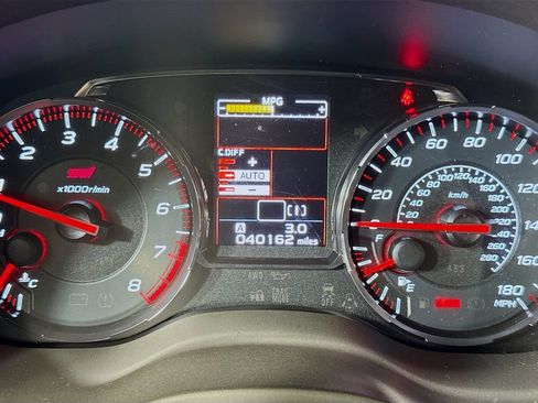 Used 2020 Subaru WRX STI w/ Popular Package #1 AWD/4WD image 27