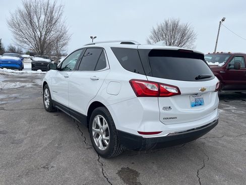 Used 2020 Chevrolet Equinox Premier image 4