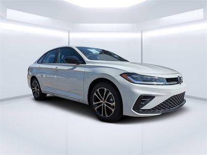 New 2025 Volkswagen Jetta Sport