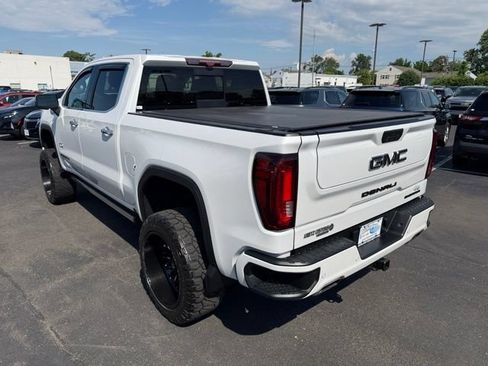 Used 2021 GMC Sierra 1500 Denali w/ Denali Ultimate Package AWD/4WD image 8