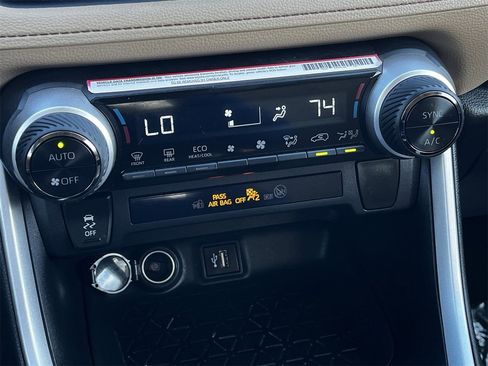 Used 2024 Toyota RAV4 LE image 18