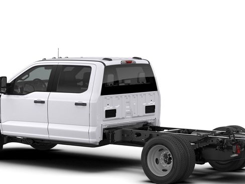 New 2026 Ford F550 4x4 Crew Cab Super Duty image 42